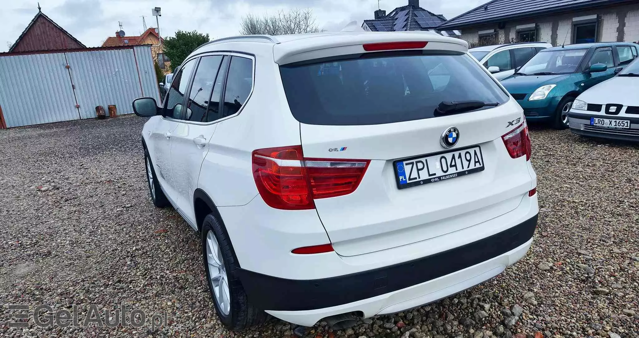 BMW X3 XDrive20d