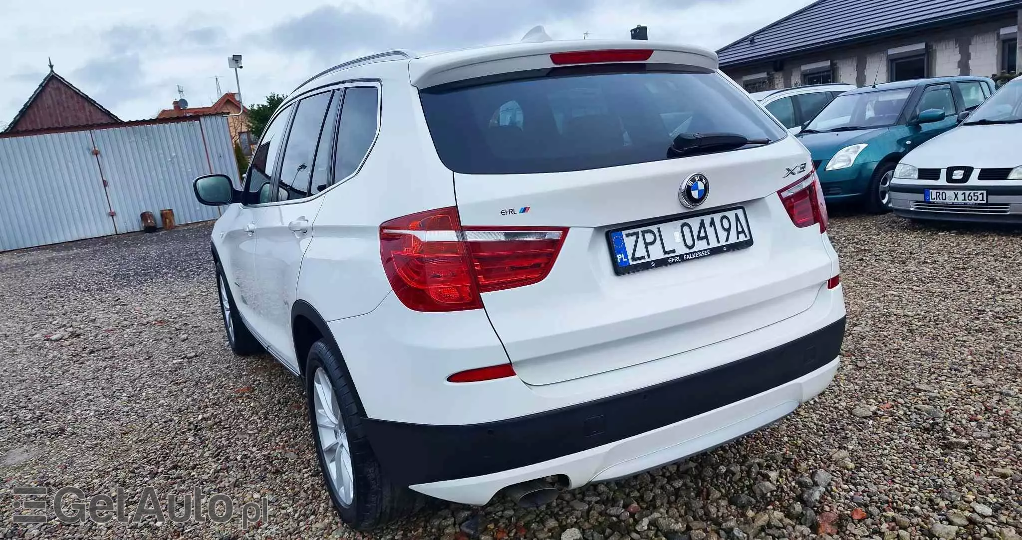 BMW X3 XDrive20d