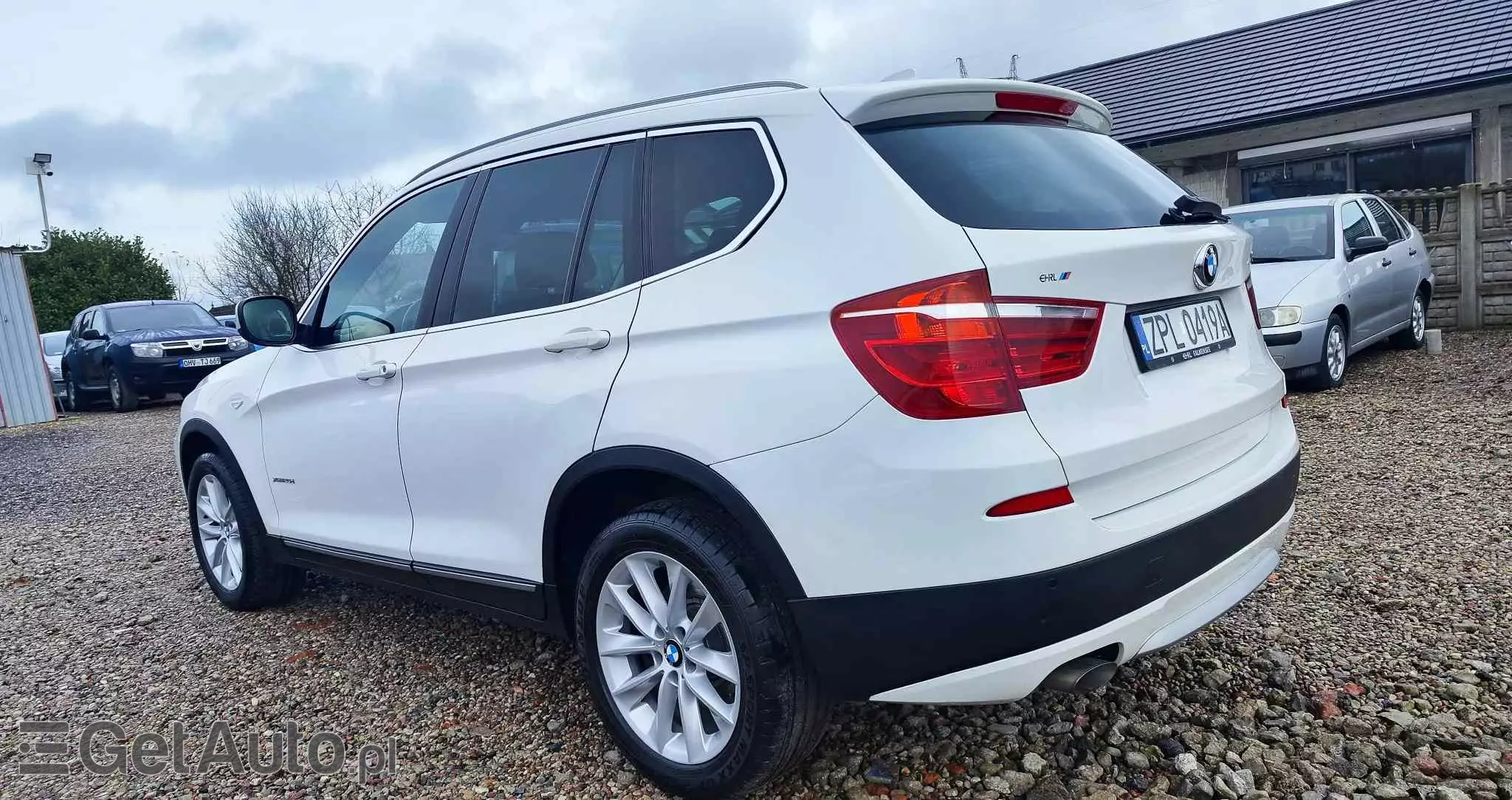 BMW X3 XDrive20d
