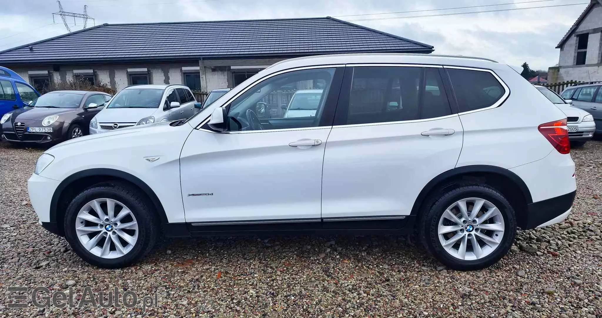 BMW X3 XDrive20d