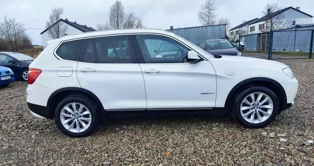 BMW X3 XDrive20d