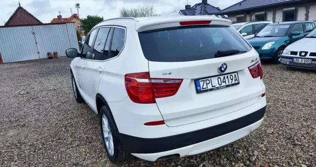BMW X3 XDrive20d