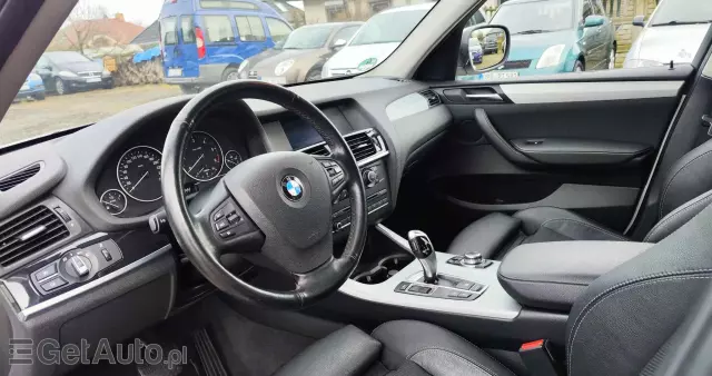 BMW X3 XDrive20d
