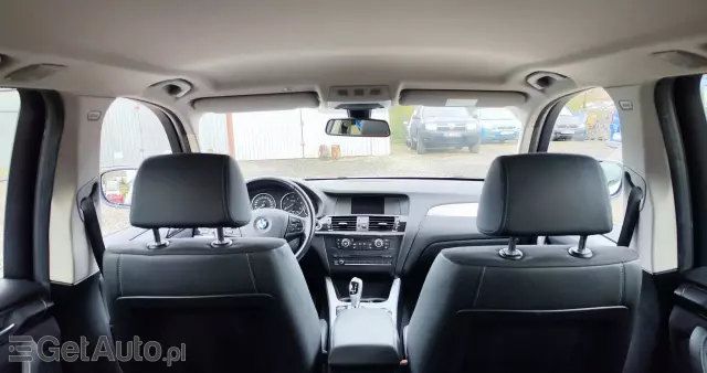 BMW X3 XDrive20d