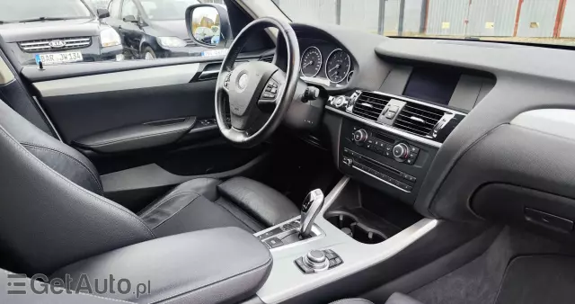 BMW X3 XDrive20d