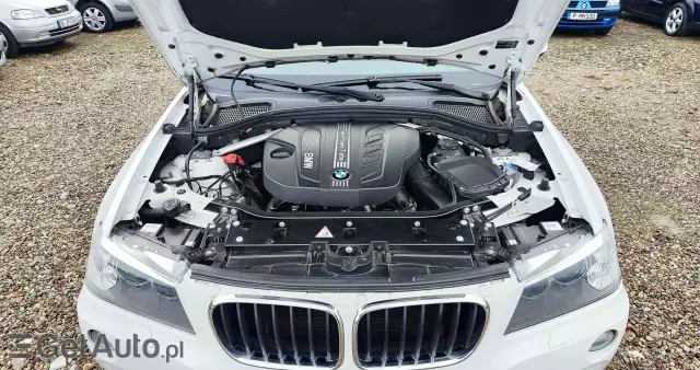 BMW X3 XDrive20d