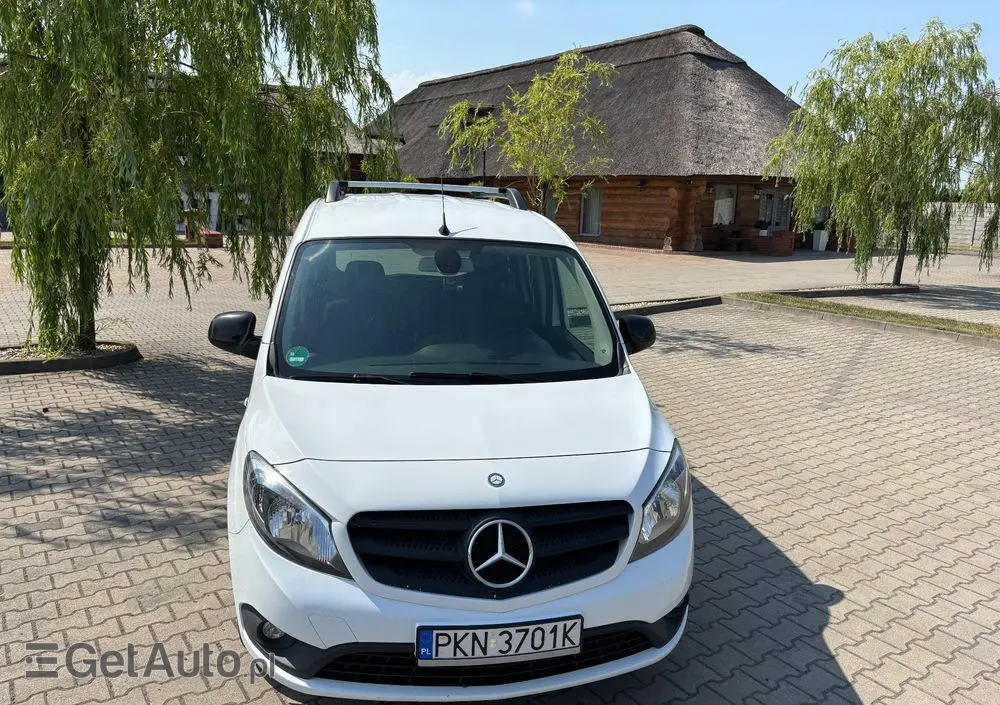 MERCEDES-BENZ Citan Tourer L1 420.733