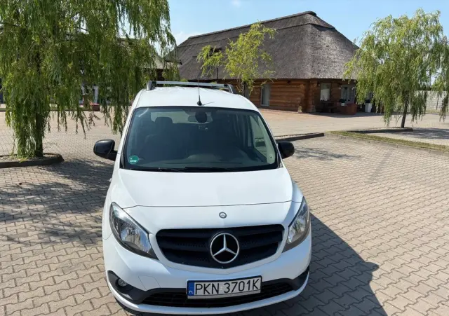 MERCEDES-BENZ Citan Tourer L1 420.733