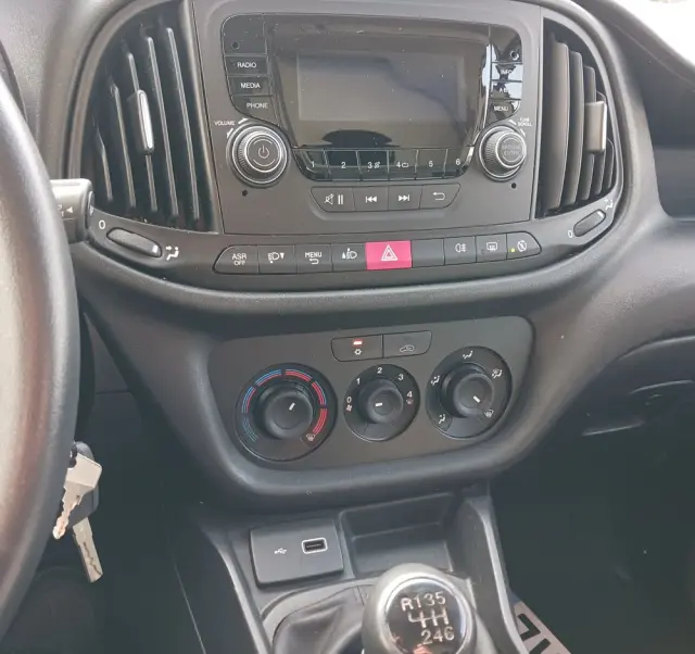 FIAT Doblo 