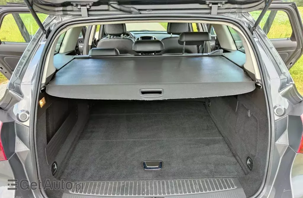 OPEL Astra 1.4 Turbo (140 KM)