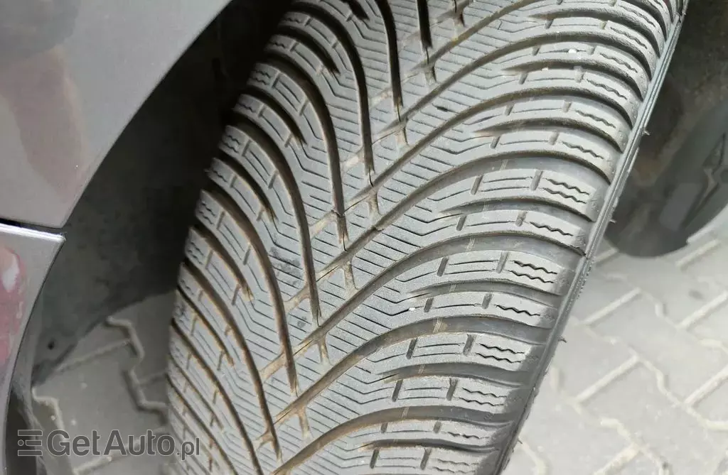 OPEL Astra 1.4 Turbo (140 KM)