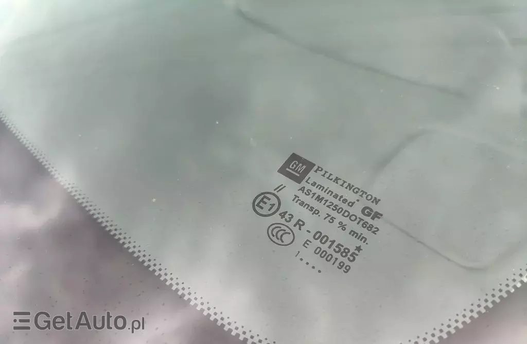 OPEL Astra 1.4 Turbo (140 KM)