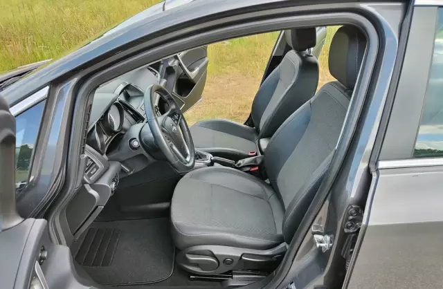 OPEL Astra 1.4 Turbo (140 KM)