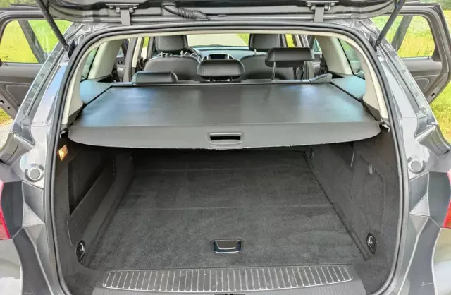 OPEL Astra 1.4 Turbo (140 KM)