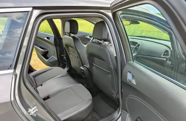 OPEL Astra 1.4 Turbo (140 KM)