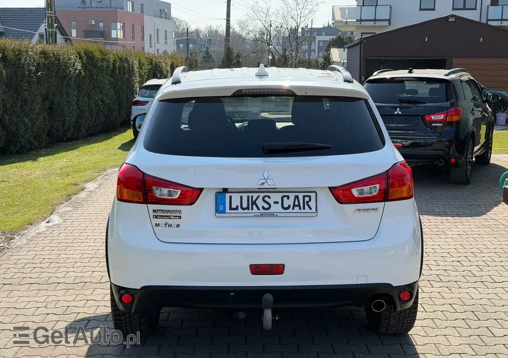 MITSUBISHI ASX 