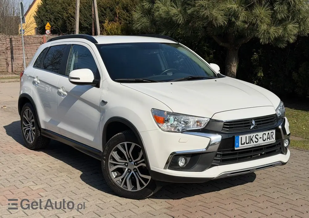 MITSUBISHI ASX 