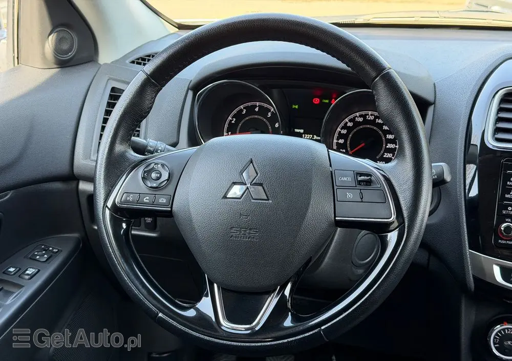 MITSUBISHI ASX 