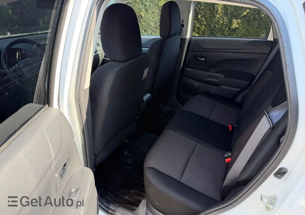 MITSUBISHI ASX 