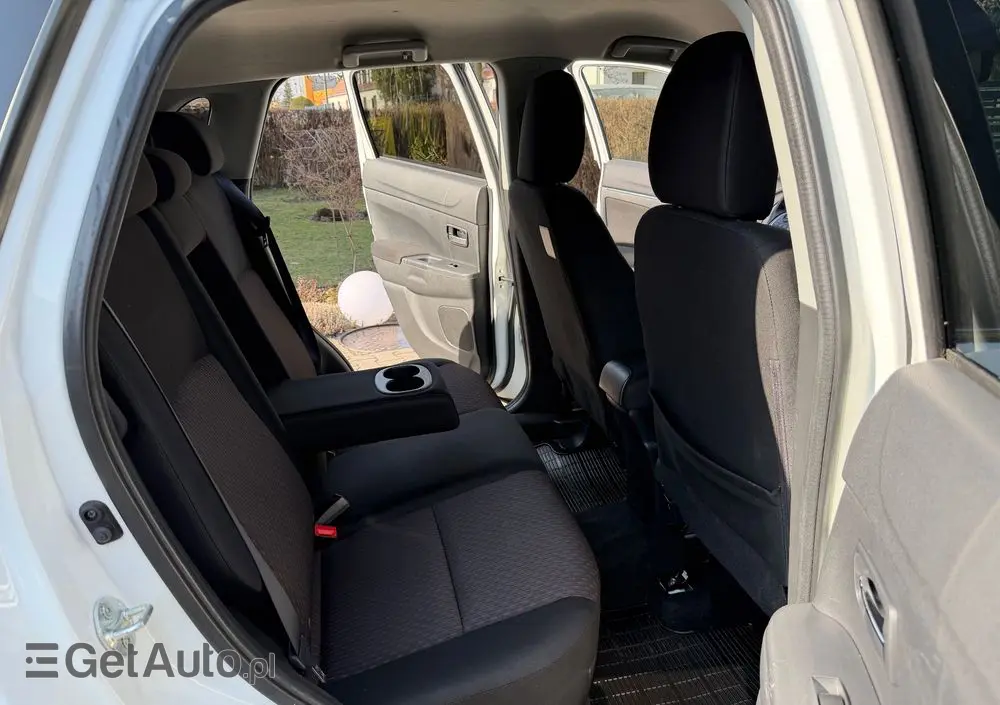MITSUBISHI ASX 