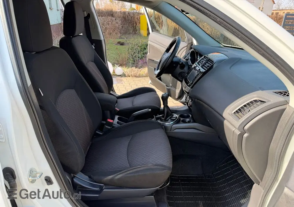 MITSUBISHI ASX 
