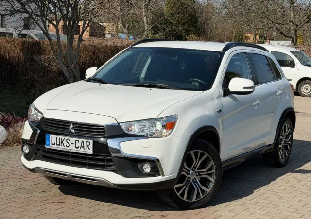 MITSUBISHI ASX 