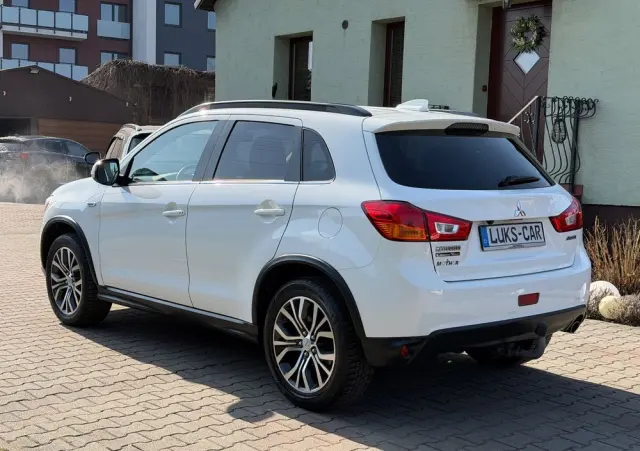 MITSUBISHI ASX 