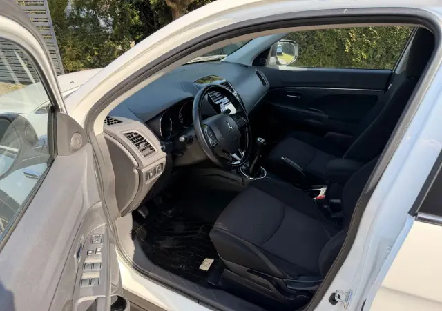 MITSUBISHI ASX 
