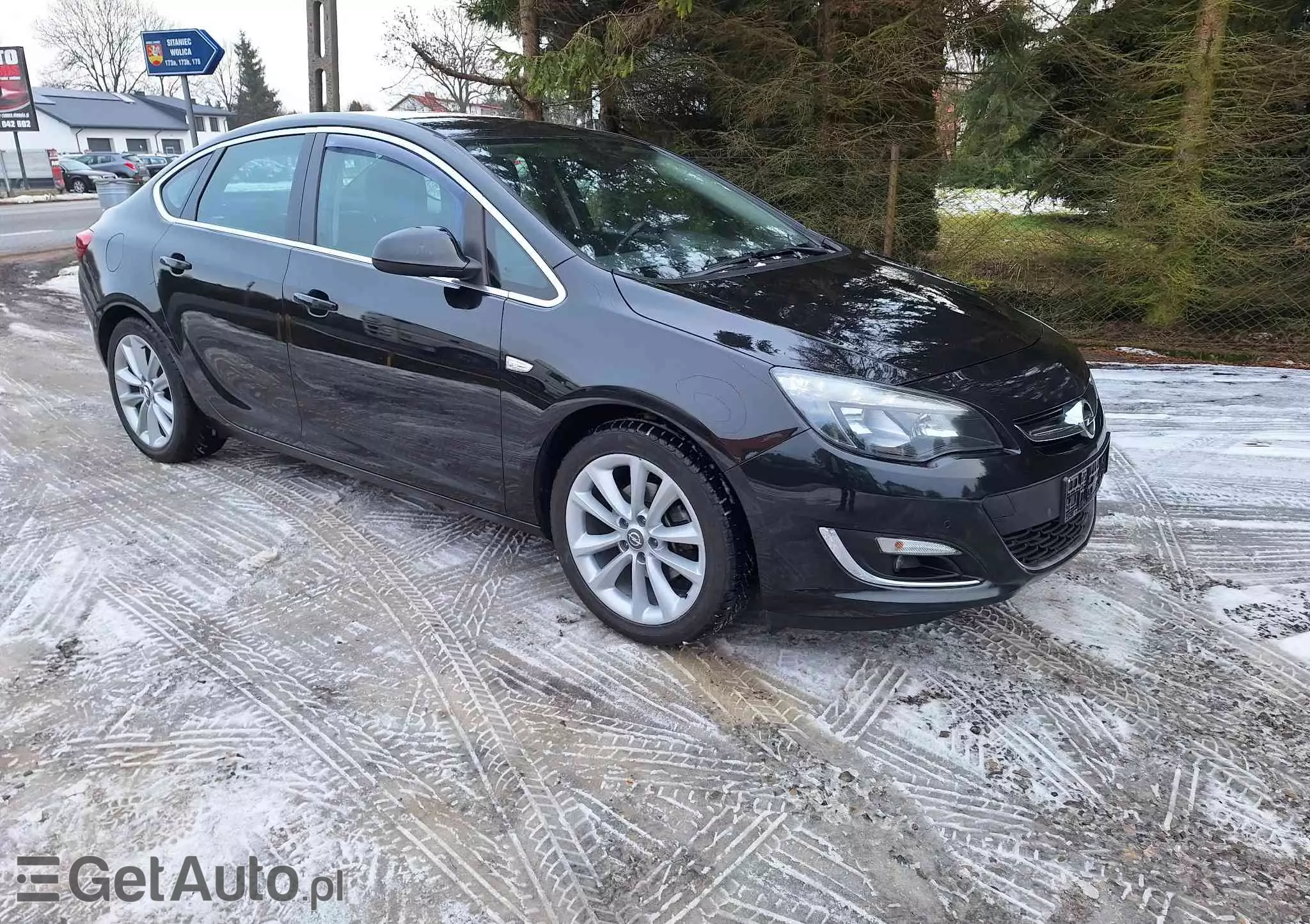 OPEL Astra 