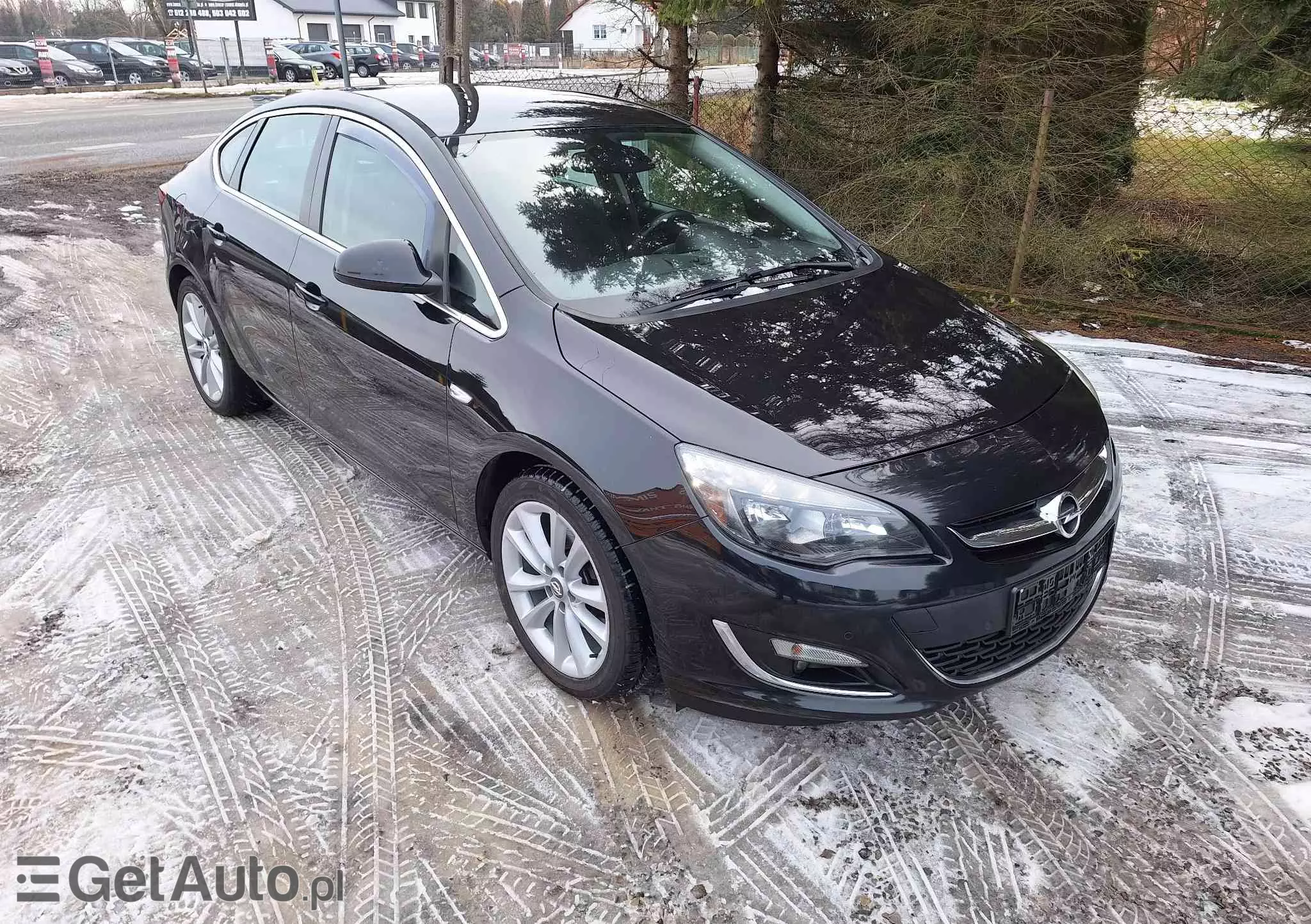 OPEL Astra 