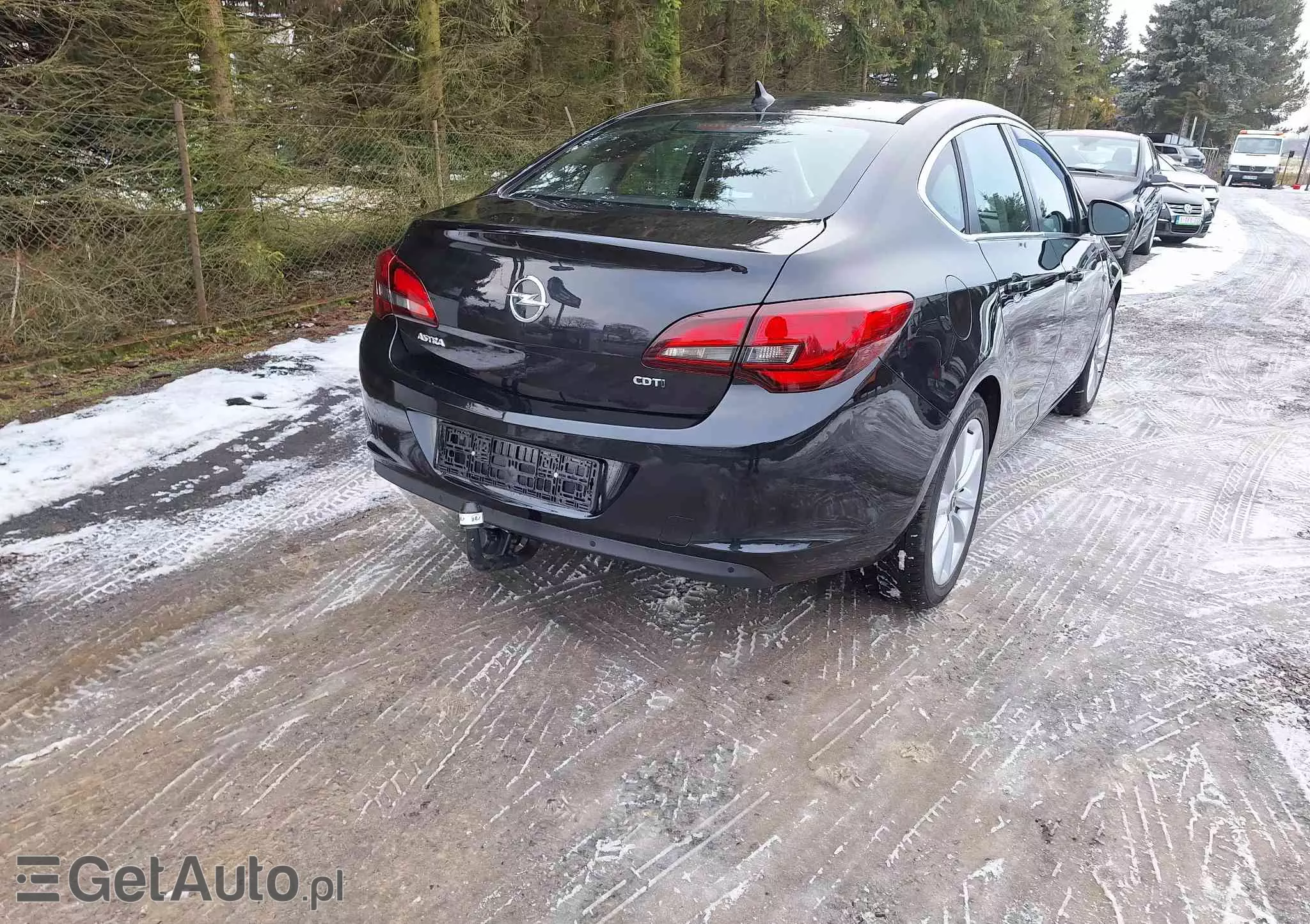 OPEL Astra 