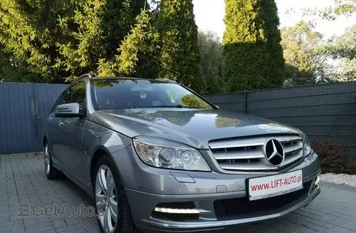 MERCEDES-BENZ Klasa C 