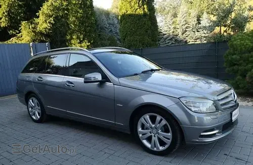 MERCEDES-BENZ Klasa C 