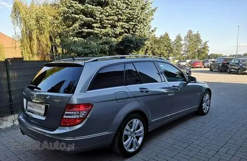 MERCEDES-BENZ Klasa C 