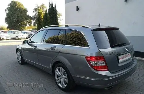 MERCEDES-BENZ Klasa C 