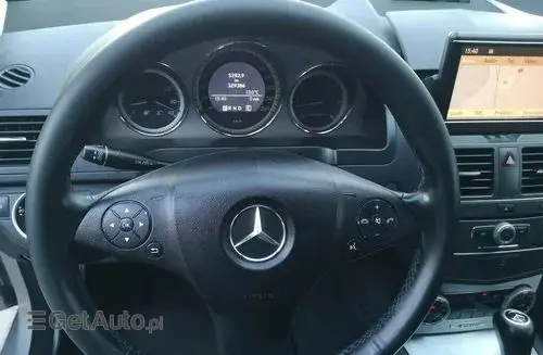 MERCEDES-BENZ Klasa C 
