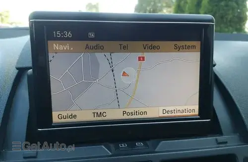 MERCEDES-BENZ Klasa C 