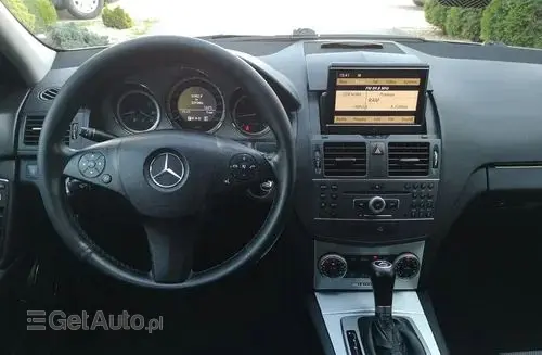 MERCEDES-BENZ Klasa C 