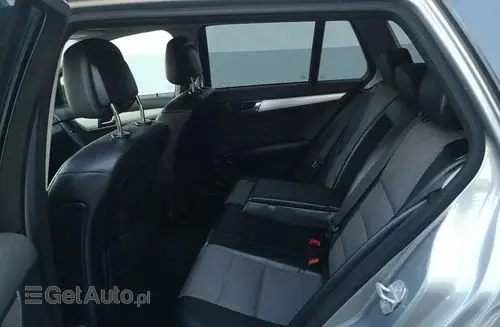 MERCEDES-BENZ Klasa C 