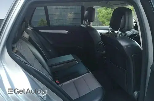 MERCEDES-BENZ Klasa C 