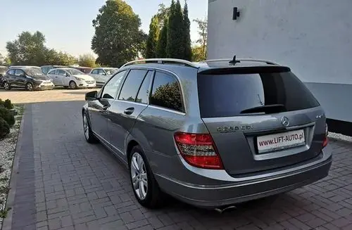 MERCEDES-BENZ Klasa C 