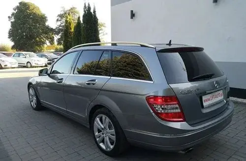 MERCEDES-BENZ Klasa C 