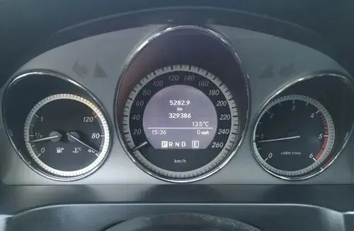 MERCEDES-BENZ Klasa C 