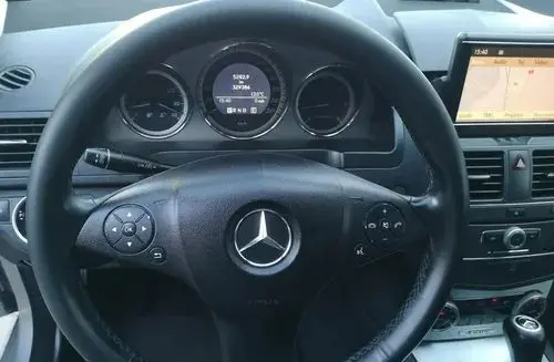 MERCEDES-BENZ Klasa C 