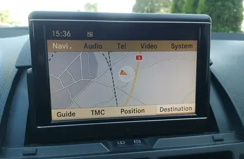 MERCEDES-BENZ Klasa C 