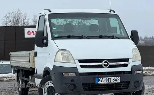 OPEL Movano 