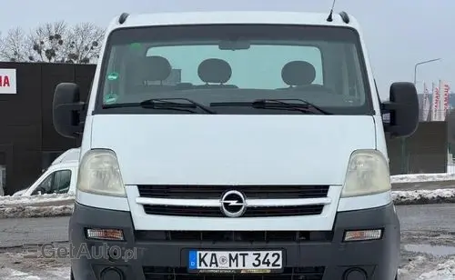 OPEL Movano 