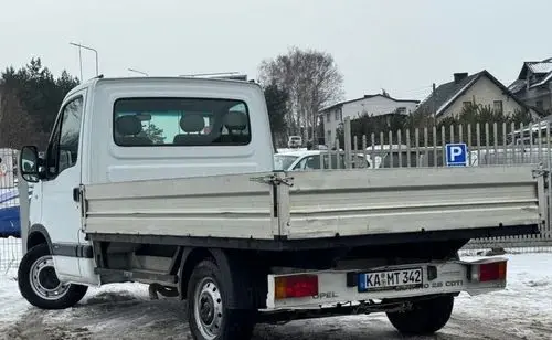 OPEL Movano 