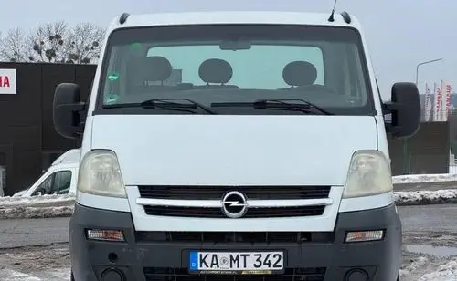 OPEL Movano 