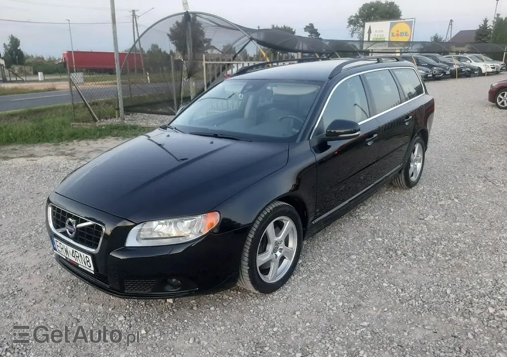 VOLVO V70 D3 Geartronic Summum